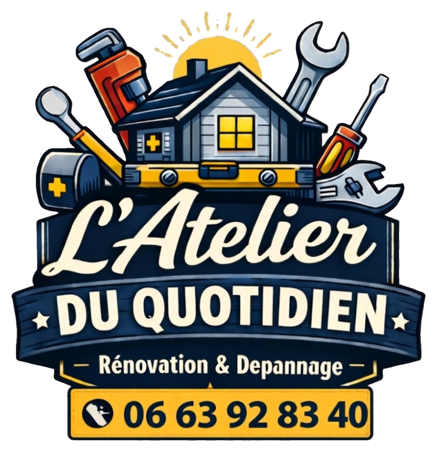 Logo L'atelier du Quotidien